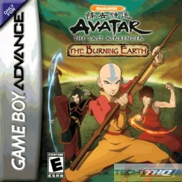 Avatar - The Last Airbender Rom - Nintendo DS Download