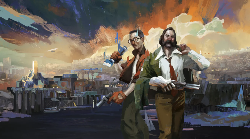 GOG offers steep discounts on Disco Elysium, Cyberpunk 2077 and more 