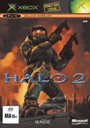 maníaco caja partes Halo 2 ROM (XBOX) - Descargar Juegos XBOX Gratis