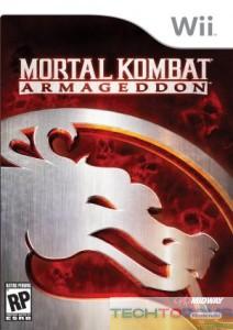 Mortal Kombat Armageddon Wii rom
