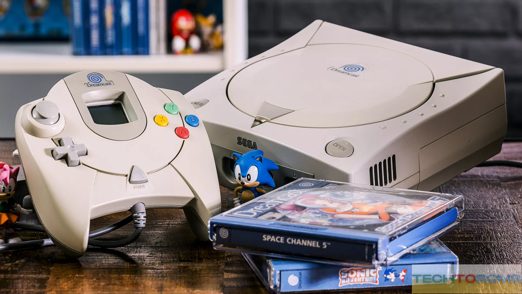 The 25 best Dreamcast games of all-time