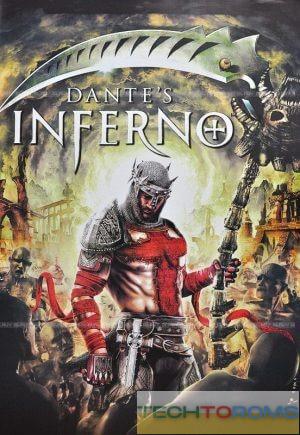 Dante's Inferno PS Vita Gameplay, PSP Classic
