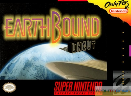 Earthbound - Super Nintendo(SNES) ROM Download