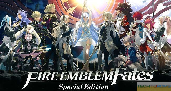 Fire Emblem Fates: Special Edition (UMVP)