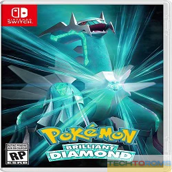 Pokemon Brilliant Diamond ROM - Nintendo DS - Techtoroms