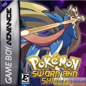 Pokémon Sword and Shield GBA PT-BR Completo