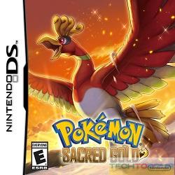 Pokemon Sacred Gold ROM - Free Download