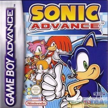Sonic (Lightforce) ROM GBA Game techtoroms
