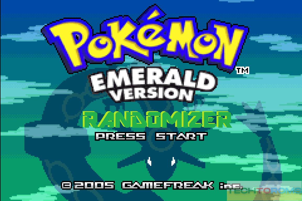 Pokemon Emerald Extreme Randomizer Download PokéHarbor, 42% OFF