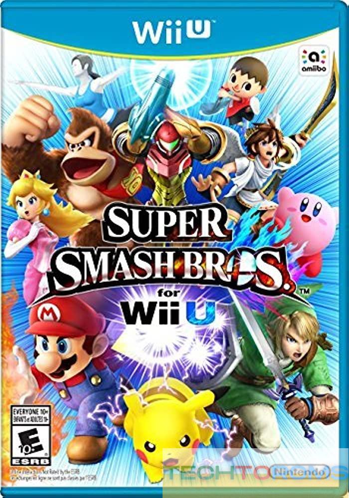 Super Smash Bros. Ultimate ROM - Nintendo - techtoroms