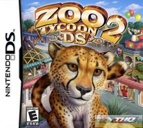 Zoo Tycoon 2 DS ROM - Nintendo DS Download - Techtoroms