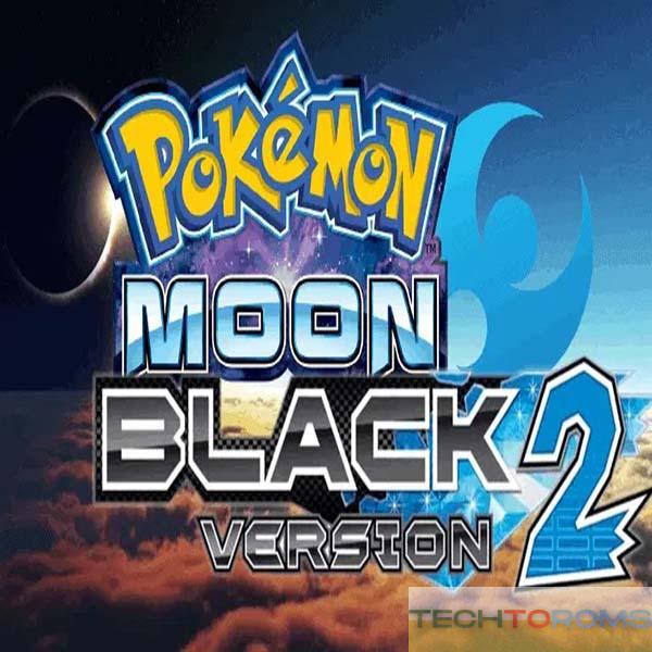 Pokemon Moon Black 2 (Updated)