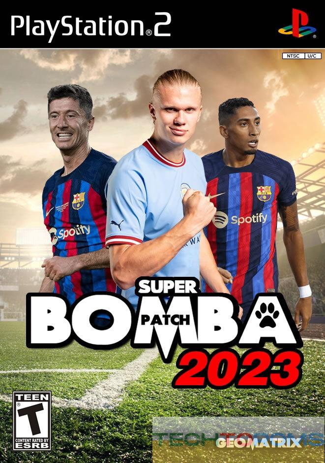 🚨 BOMBA PATCH MAIO 2023 (PS2) ISO 100% ATUALIZADO! (PC, ANDROID