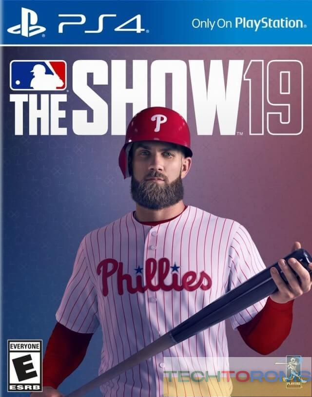 MLB The Show 19 ROM PS4 Playstation 4 Scarica ora