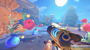 Slime Rancher 2 Finally Shares 2022 Release Date, Drops Preview Video