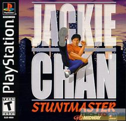 Jackie Chan Stuntmaster