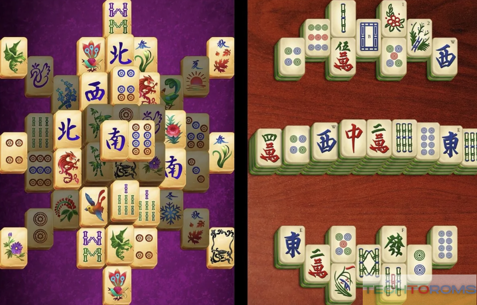 Mahjong on Apple Arcade