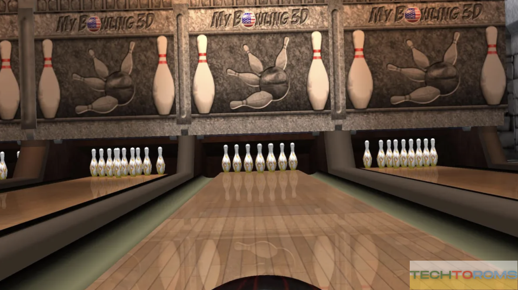 My Bowling 3D Opens Lanes on Apple Arcade