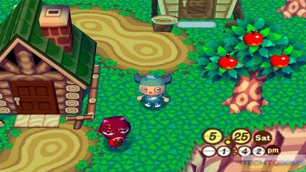 Animal Crossing ROM - GameCube Download Free Games