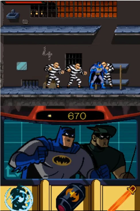 Batman – The Brave and the Bold – The Videogame_1