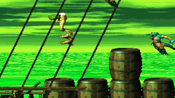 Donkey Kong Country 2: Diddy’s Kong Quest_3