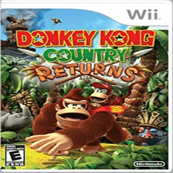 Semejanza solidaridad arco Donkey Kong Country Returns ROM | RPG - Nintendo Wii
