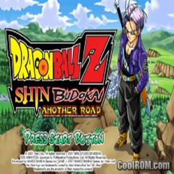 Dragon Ball Z – Shin Budokai outra estrada