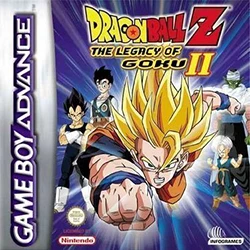 Dragonball Z – The Legacy Of Goku 2