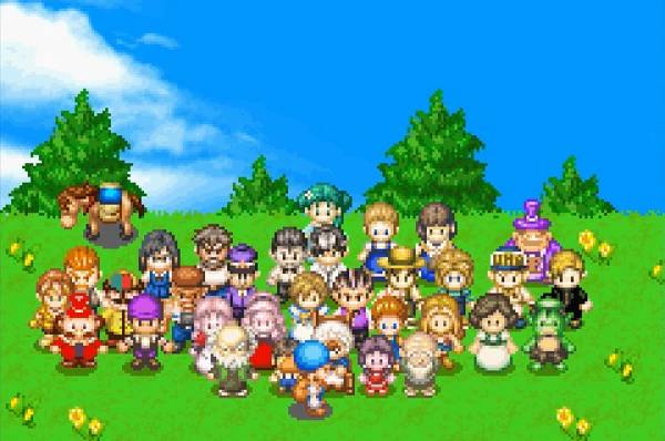 Harvest Moon – Friends Of Mineral Town_3