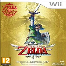 Legend of Zelda The: Skyward Sword