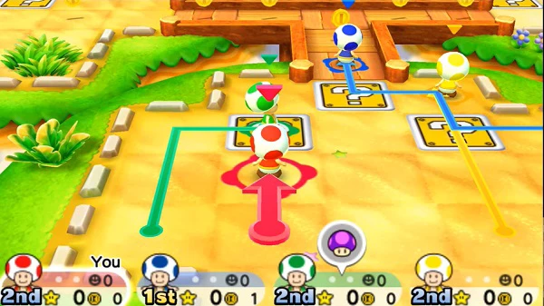 Mario Party Star Rush_2