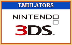 Nintendo 3DS (3DS) Emulators