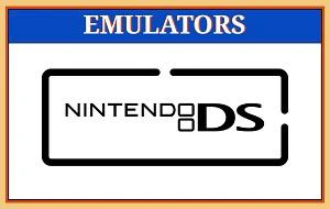Nintendo DS (NDS) Emulators
