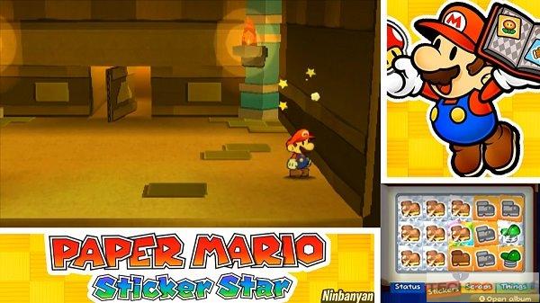 Paper Mario: Sticker Star_1