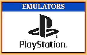 Playstation (PSX) (PS1) Emulators