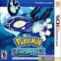Pokemon Alpha Sapphire