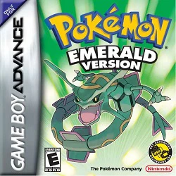 Pokemon – Emerald
