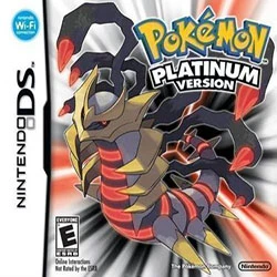 Pokemon Platinum Version