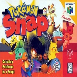 Pokemon Snap