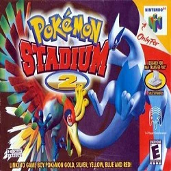 Pokemon – Stadium 2