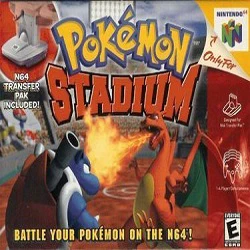 Pokemon – Stadium