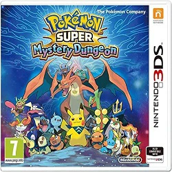 Pokemon Super Mystery Dungeon Descargar (3DS)