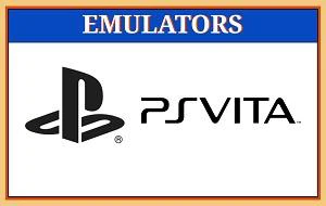 PS vita Emulators