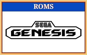 Sega Genesis (Mega drive)
