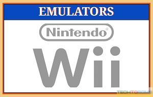 Nintendo Wii (WII) Emulators