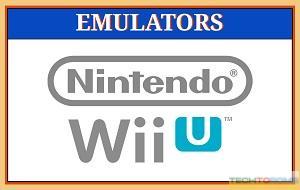 WII U Emulators