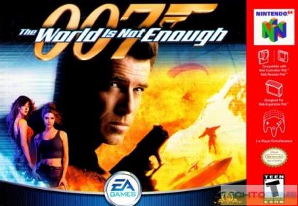 007 – The World Is Not Enough