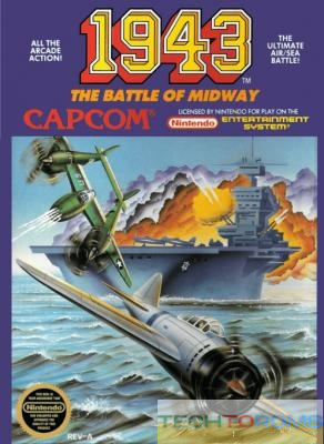 1943: The Battle of Midway NES