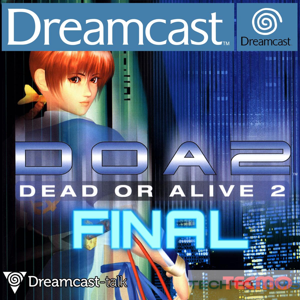 Dead or Alive 2 Final