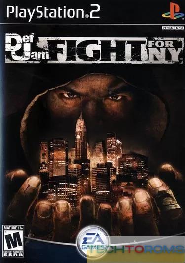 Def Jam – Fight For NY